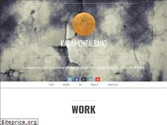 karamontalbano.com