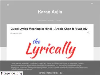 karanaujla-lyrics.blogspot.com