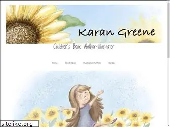 karangreene.com
