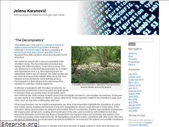 karanovic.org