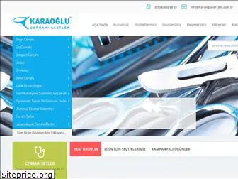 karaoglucerrahi.com.tr