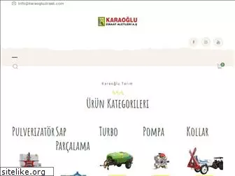 karaoglutarim.com
