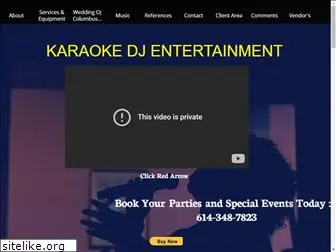 karaoke-dj.com