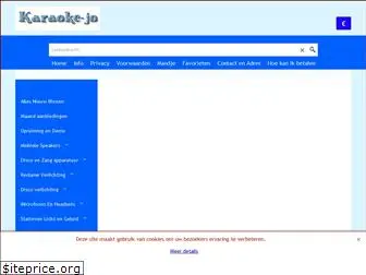 karaoke-jo.nl