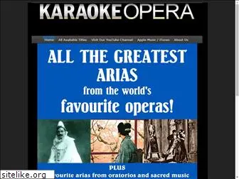 karaoke-opera.com