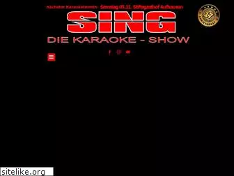 karaoke-regensburg.de