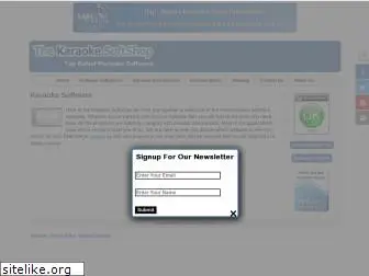 karaoke-software.net