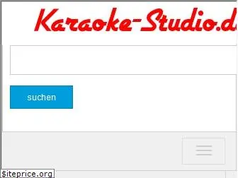 karaoke-studio.de