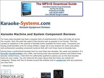 karaoke-systems.com