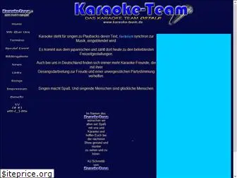 karaoke-team.de