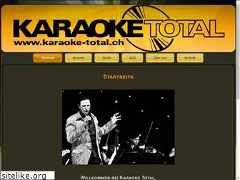 karaoke-total.ch