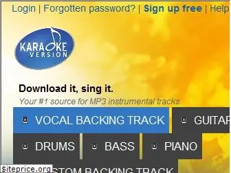 karaoke-version.de
