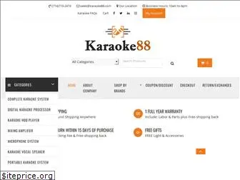 karaoke88.com