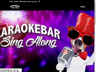 karaokebarsingalong.nl