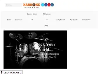 karaokechamps.com