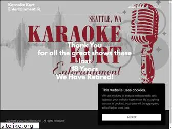 karaokekurt.com