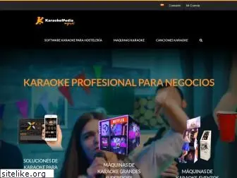 karaokemedia.com