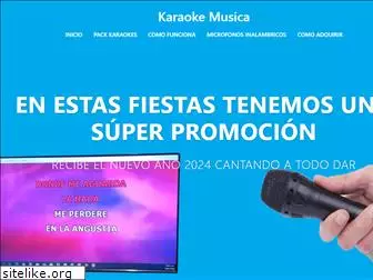 karaokemusica.com