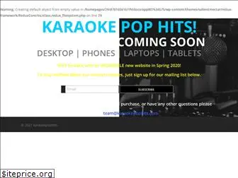 karaokepophits.com