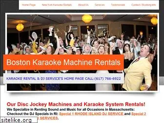 karaokerentalservices.com