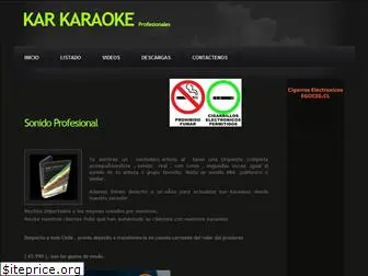 karaokes.cl