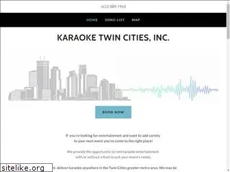 karaoketwincities.com