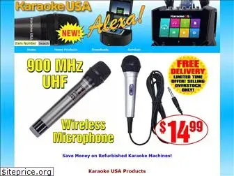 karaokeusa.com