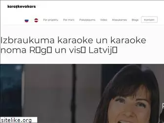 karaokevakars.lv