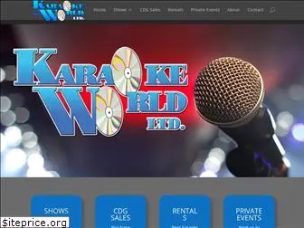 karaokeworld.ca