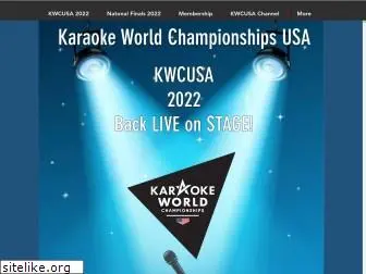 karaokeworldchampionshipsusa.com