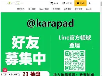 karapad.com