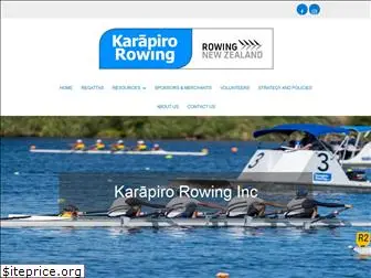 karapirorowing.com