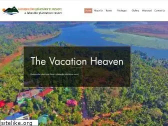 karapuzhalakeshoreresort.com