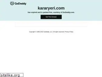 kararyeri.com