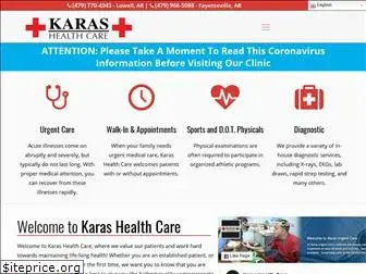 karashealthcare.com