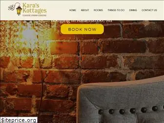karaskottages.com