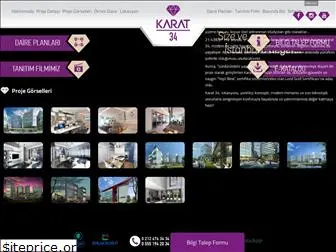 karat34.com.tr