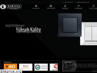 karataselektrik.com