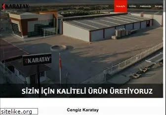 karataysogutma.com