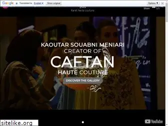 karatcaftan.com