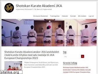 karate-akademi.dk