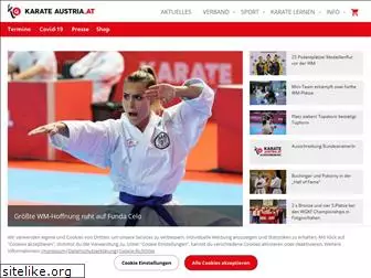karate-austria.at