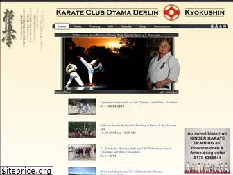 karate-club-oyama-berlin.de