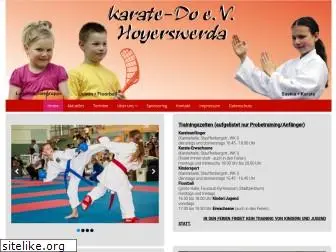 karate-do-hoyerswerda.de