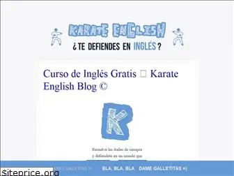karate-english.blogspot.com
