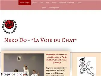 karate-evreux-nekodo.fr
