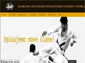 karate-gichin.si