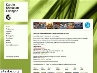karate-homepage.de