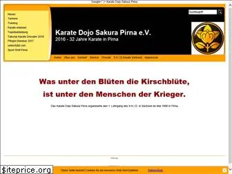 karate-pirna.de