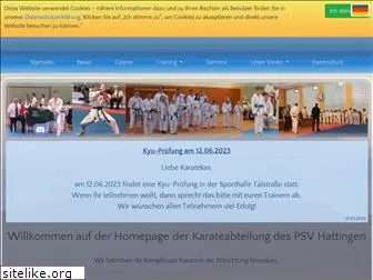 karate-psv-hattingen.de